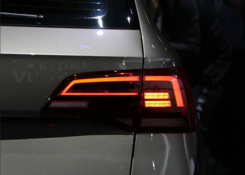 大眾新車氣勢如虹，50萬級設計僅售13萬，國產SUV面臨強勁挑戰(zhàn)